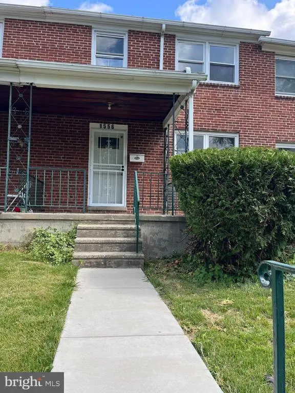 1556 Pentwood Rd, Baltimore