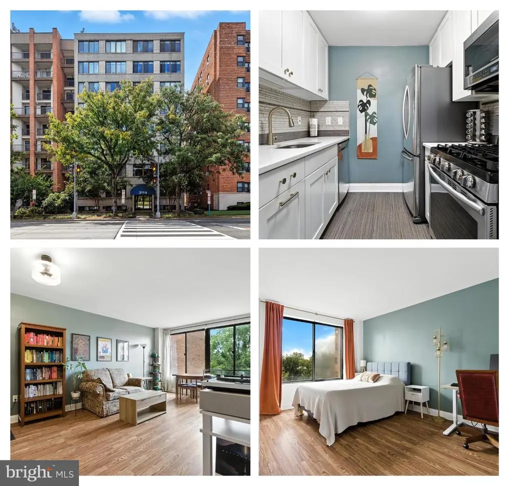 3114 Wisconsin Ave Nw #302, WASHINGTON