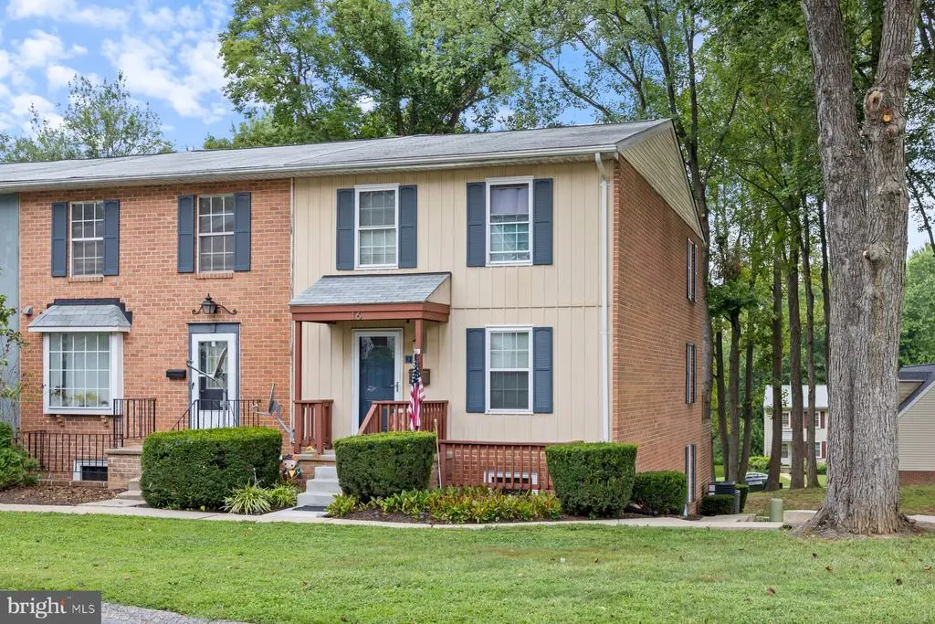 16 Shetland Cir, Reisterstown