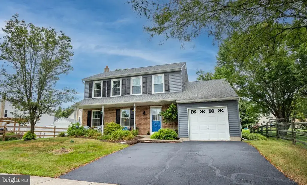 444 Dorchester Ln, PERKASIE