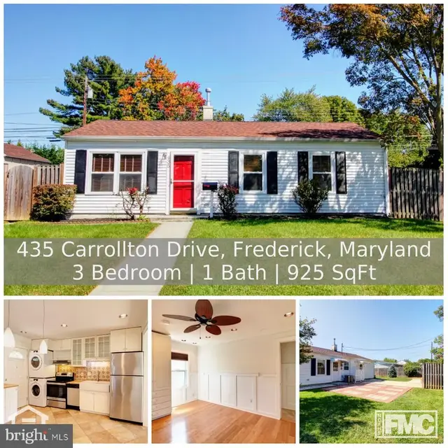 435 Carrollton Dr, Frederick
