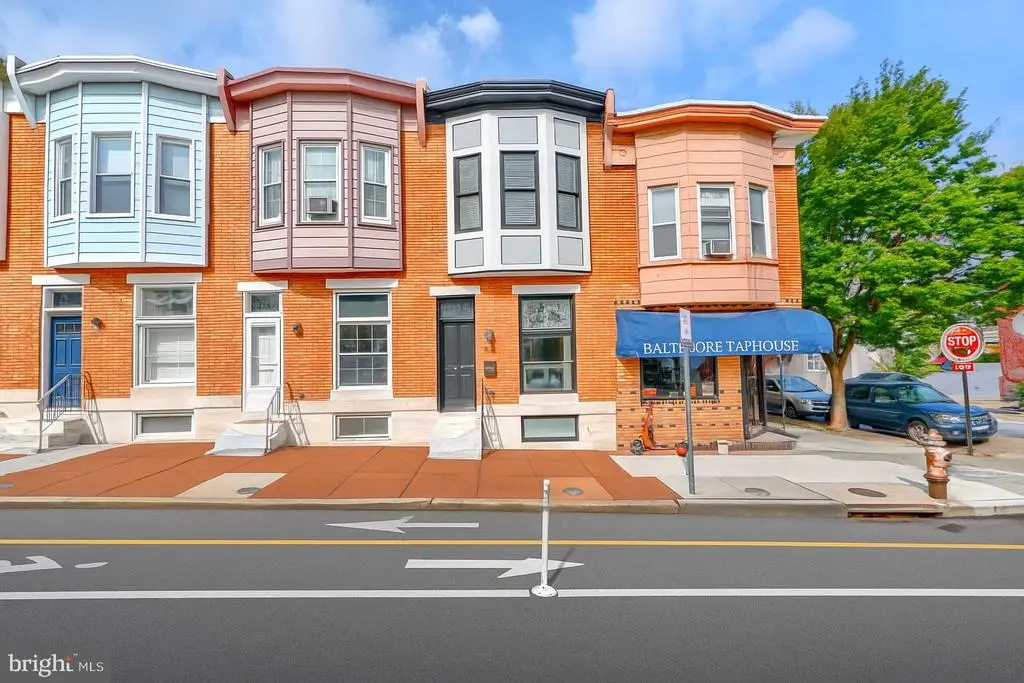 602 S Potomac St, Baltimore