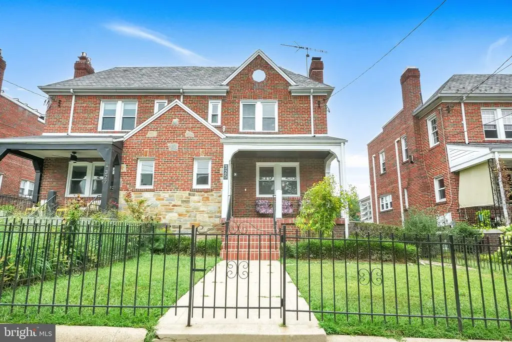 325 Oglethorpe St Nw, WASHINGTON