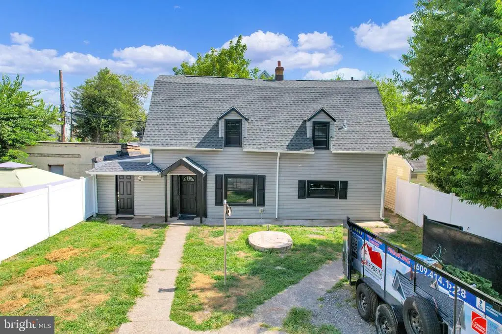 837 Hamilton Ave, TRENTON