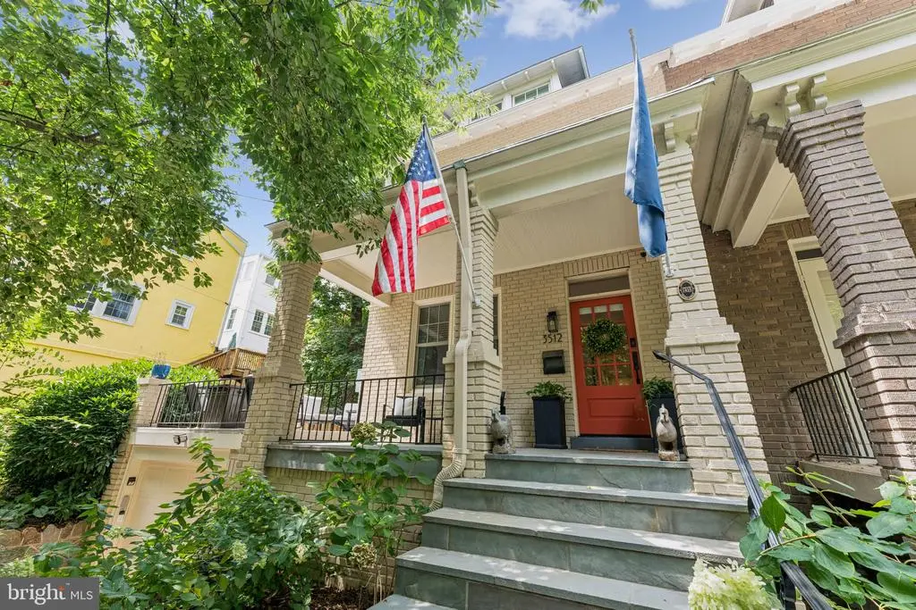 3512 30th St Nw, WASHINGTON