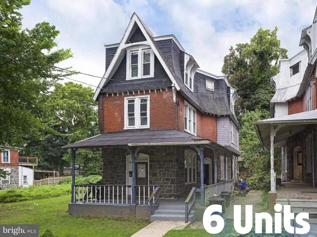 4618 Wayne Ave, Philadelphia