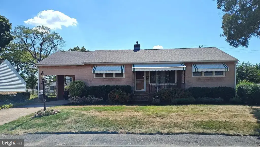 903 Fairview Ave, BRISTOL