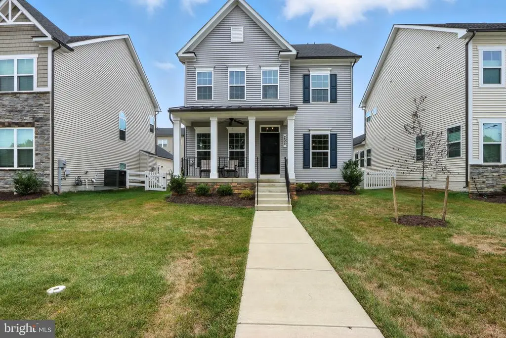 205 Baughmans Ln, Frederick