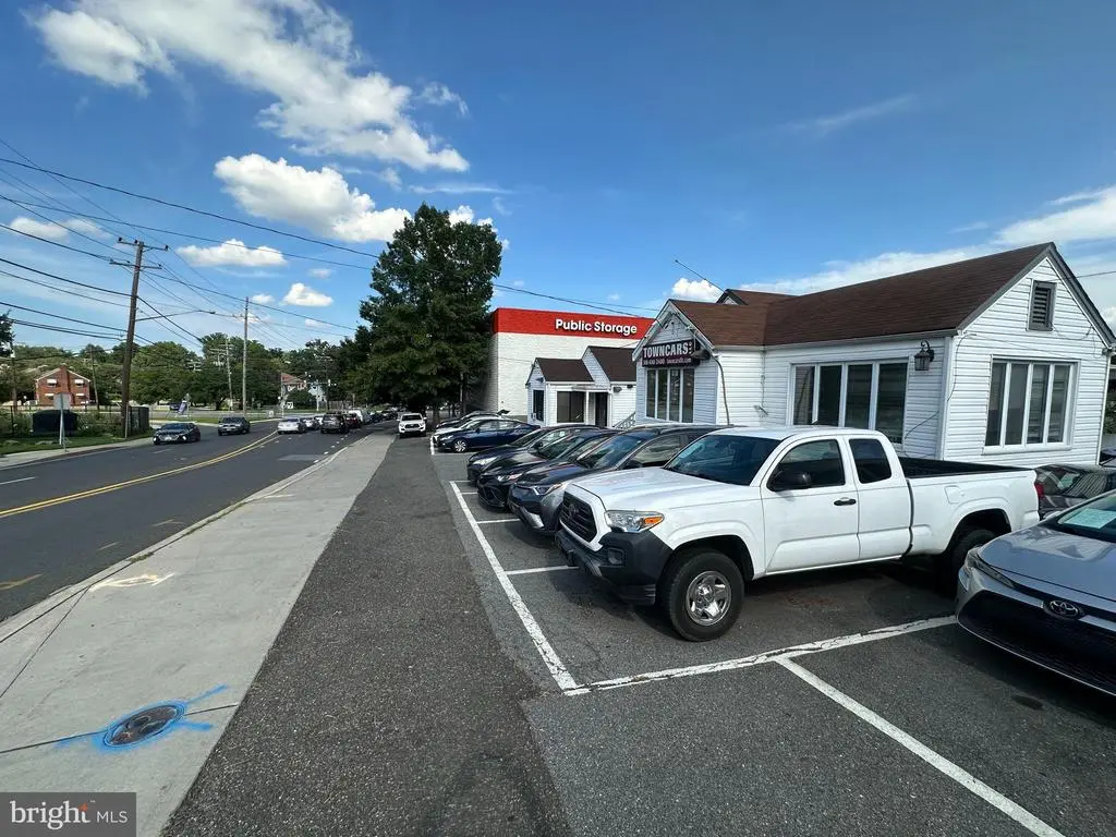 810 Burlington Ave, Silver Spring