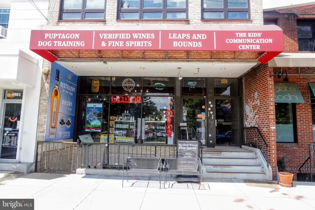 4906 Wisconsin Ave Nw, WASHINGTON