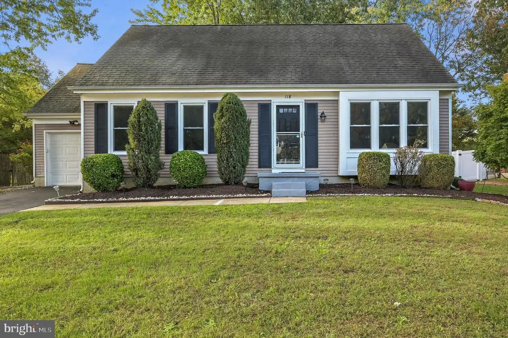 118 Quail Hollow Dr, DOVER