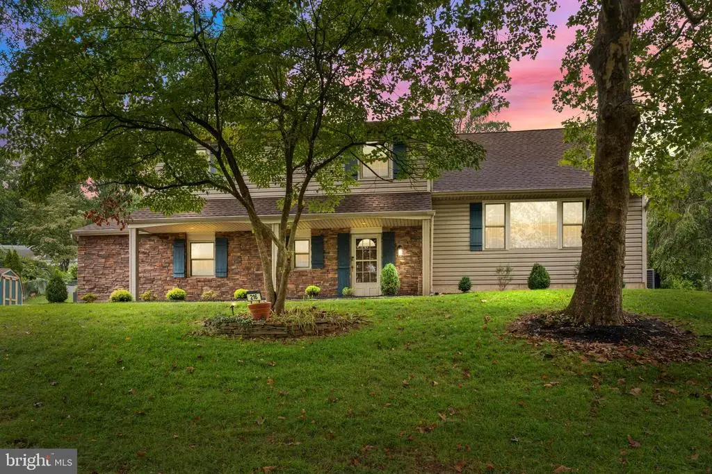 216 Buttonwood Dr, LANGHORNE