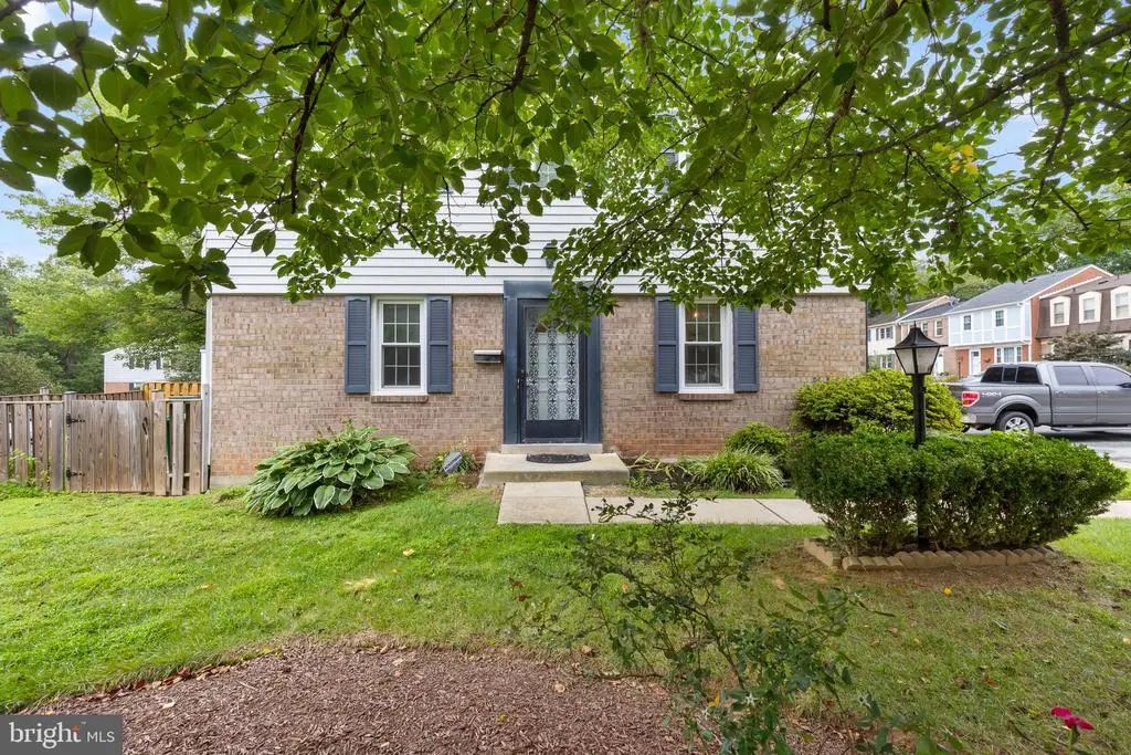 1 Blue Ribbon Ct #6-1, Gaithersburg