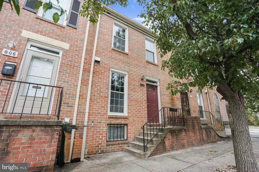 804 W Barre St, Baltimore