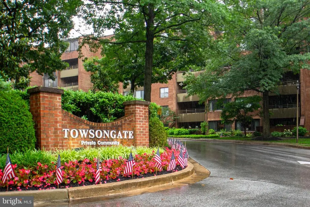2 Southerly Ct #205, Towson