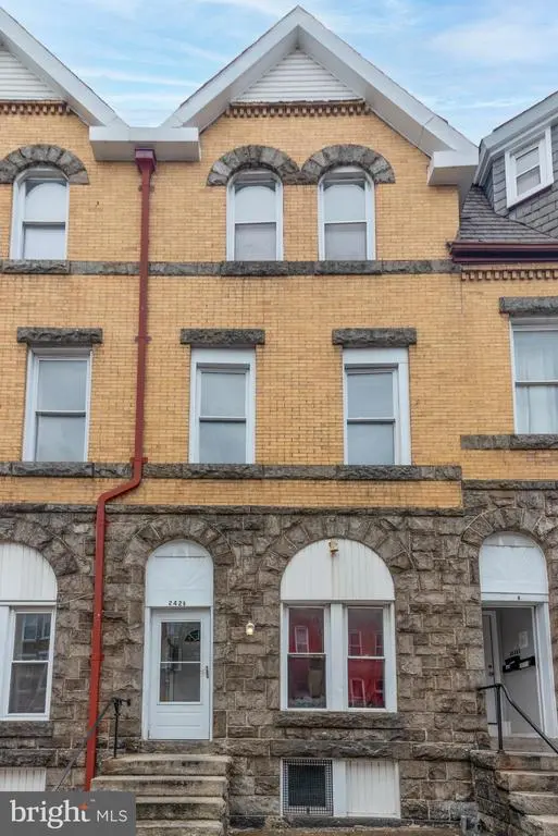 2426 N Calvert St, Baltimore