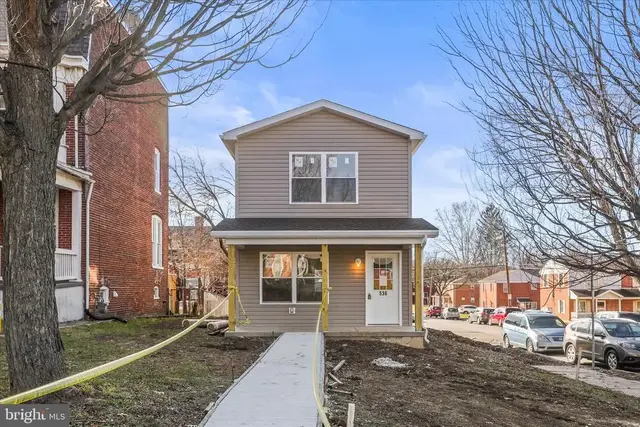 536 N Beaver St, York