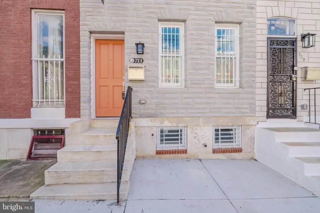 711 E Preston St, Baltimore