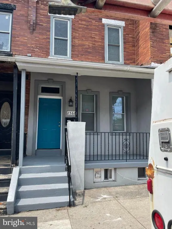 2562 N 31st St #2nd Floor Unit, PHILADELPHIA