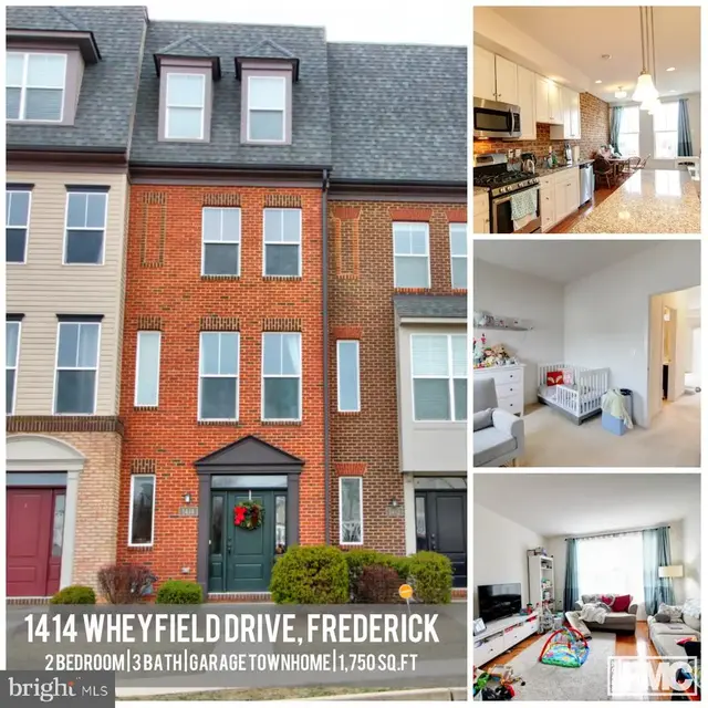 1414 Wheyfield Dr, Frederick