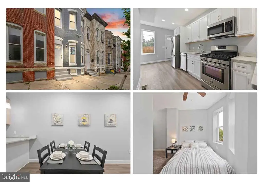 1815 N Warwick Ave, Baltimore