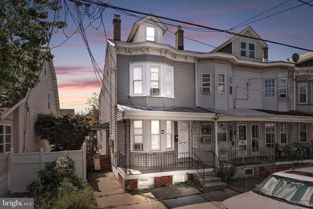 1729 S Clinton Ave, Trenton