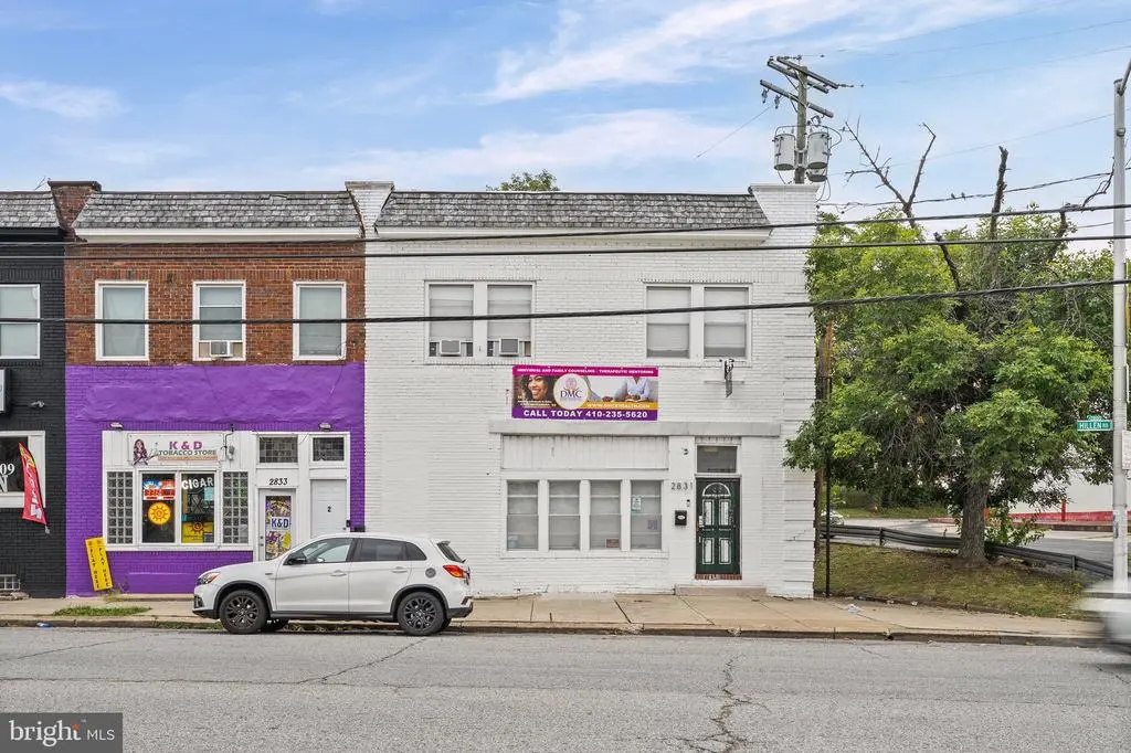2831 Hillen Rd, Baltimore