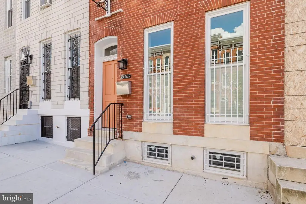 707 E Preston St, Baltimore