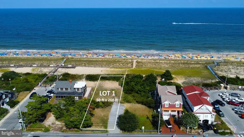 34 S Atlantic Ave #lot 1, Bethany Beach