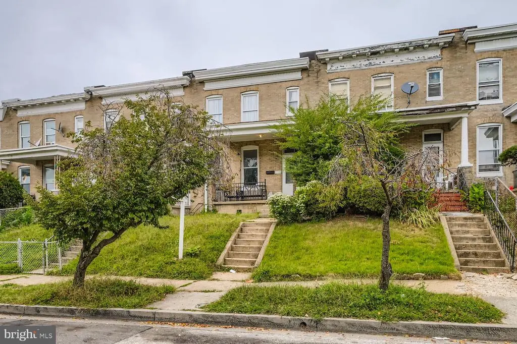 1708 E 29th St, BALTIMORE