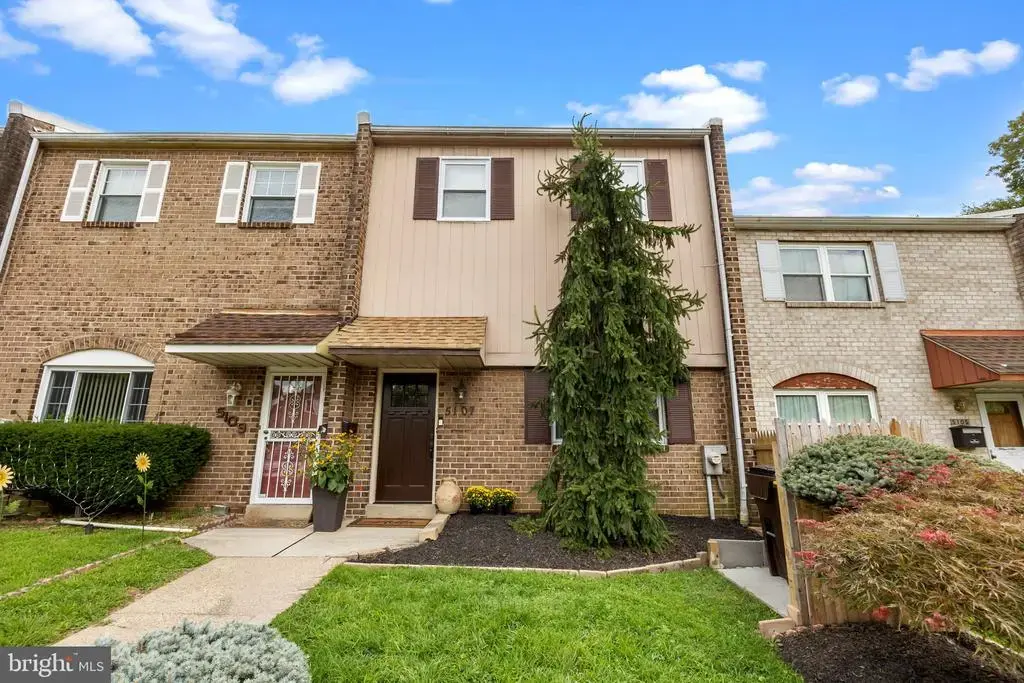 5107 Leeward Rd, BENSALEM
