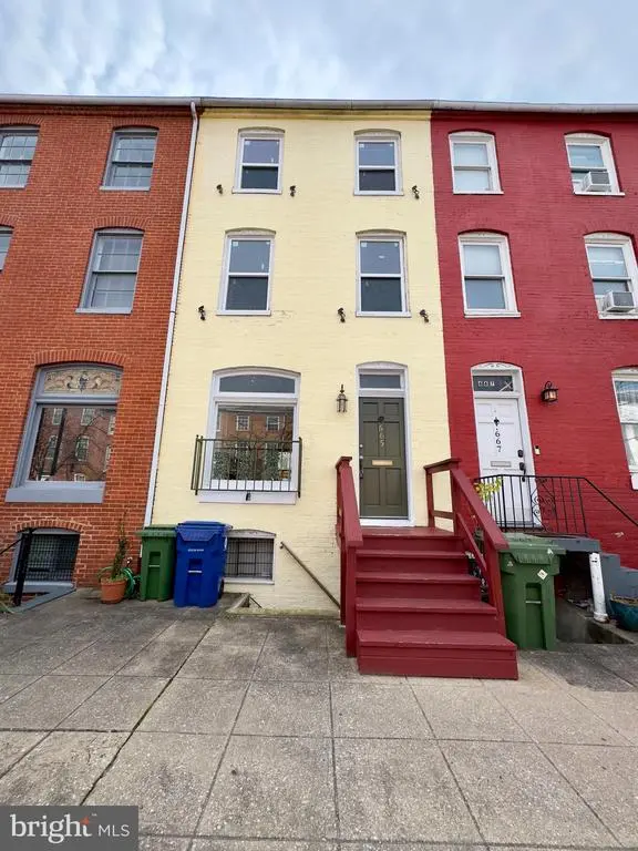 665 Portland St, BALTIMORE