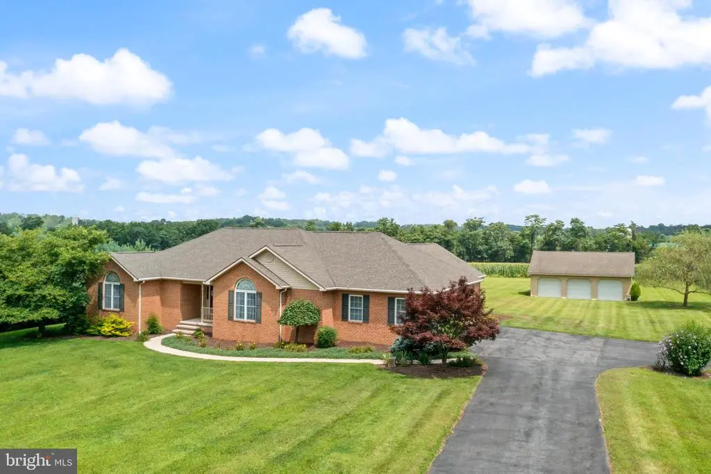 21438 Ridenour Rd, Boonsboro