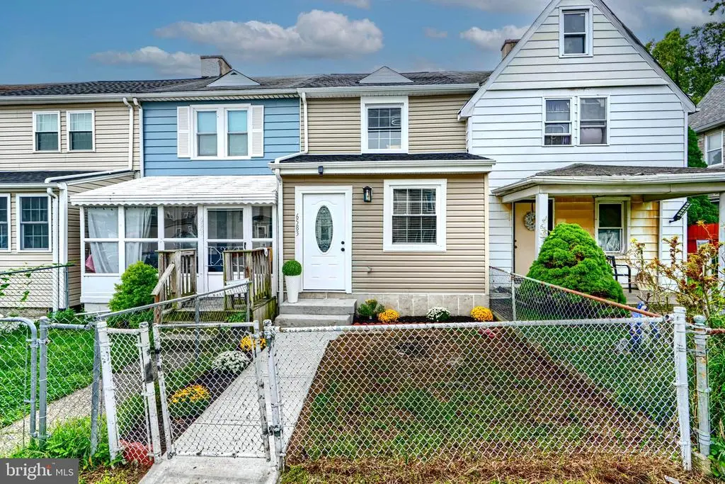 6583 Saint Helena Ave, BALTIMORE