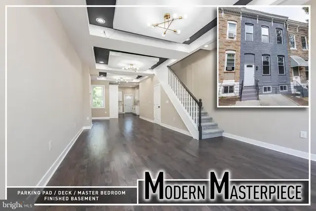 1713 N Bond St, Baltimore