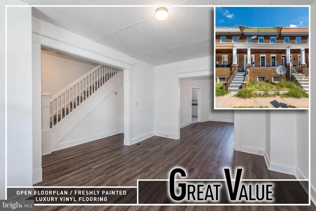 3114 Mareco Ave, BALTIMORE