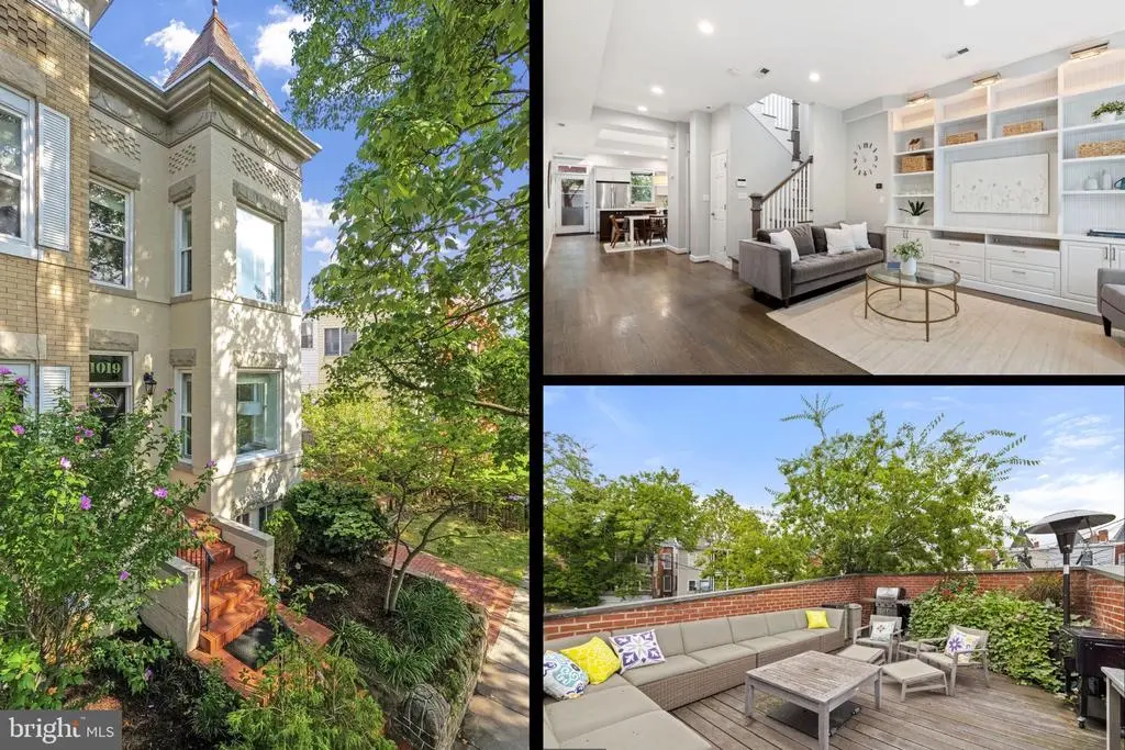 1019 10th St Ne, WASHINGTON