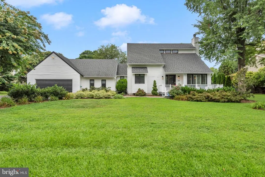 206 Columbia Ln, STEVENSVILLE