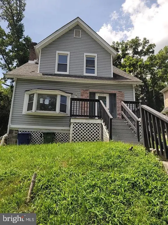 2300 Monticello Rd, Baltimore