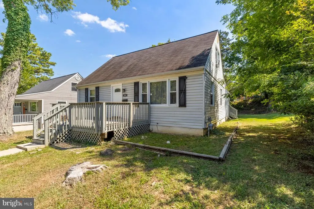 743 Leafydale Ter, Baltimore