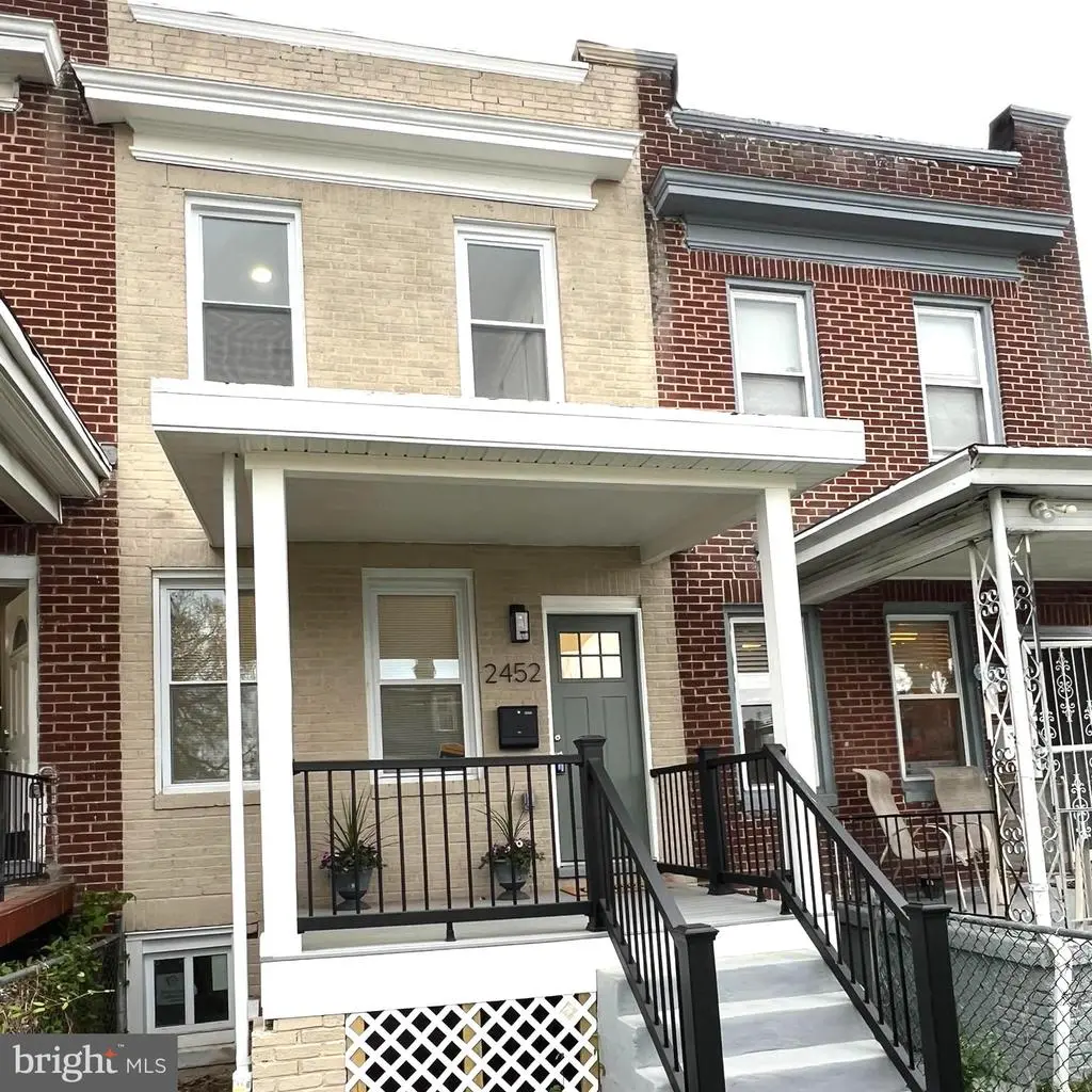 2452 Shirley Ave, Baltimore