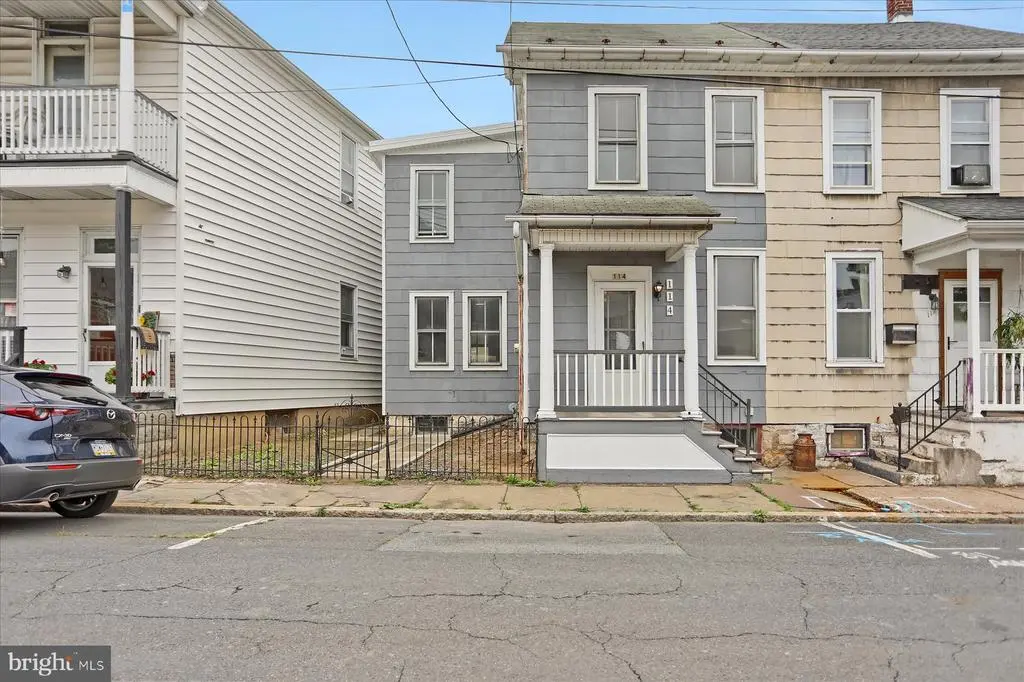 114 S 5th St, SHAMOKIN