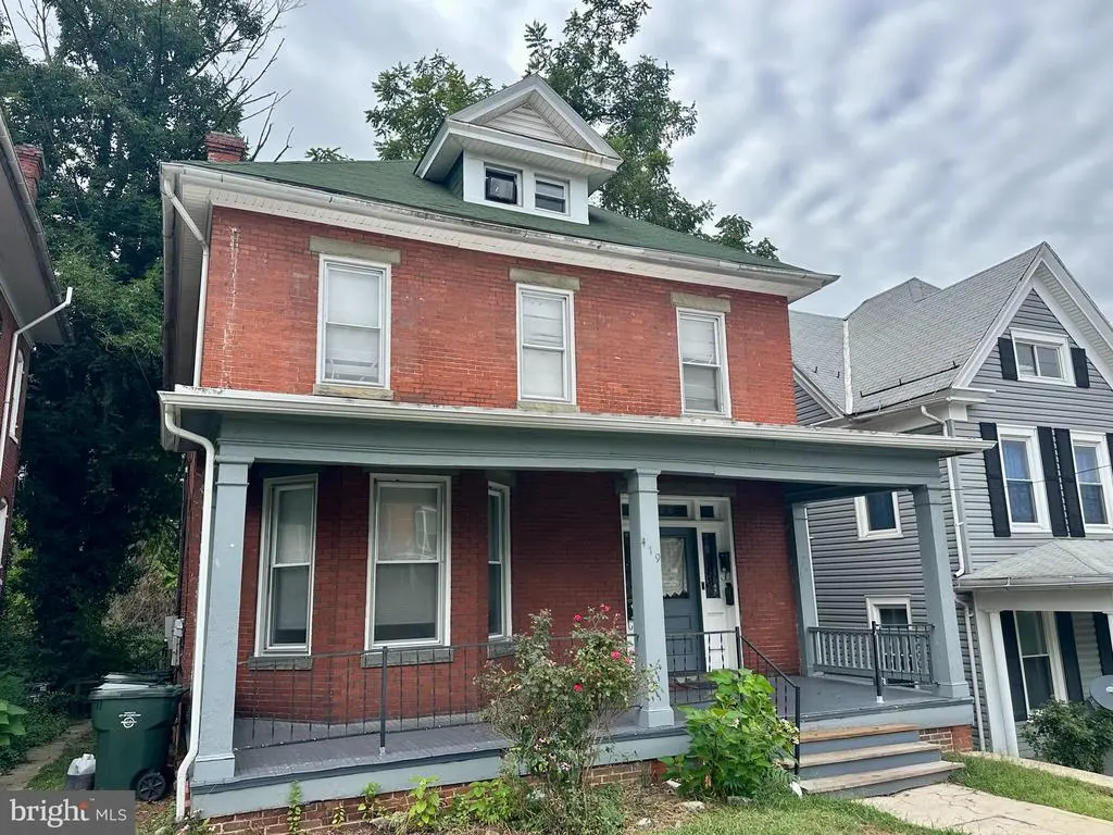 419 Summit Ave, Hagerstown