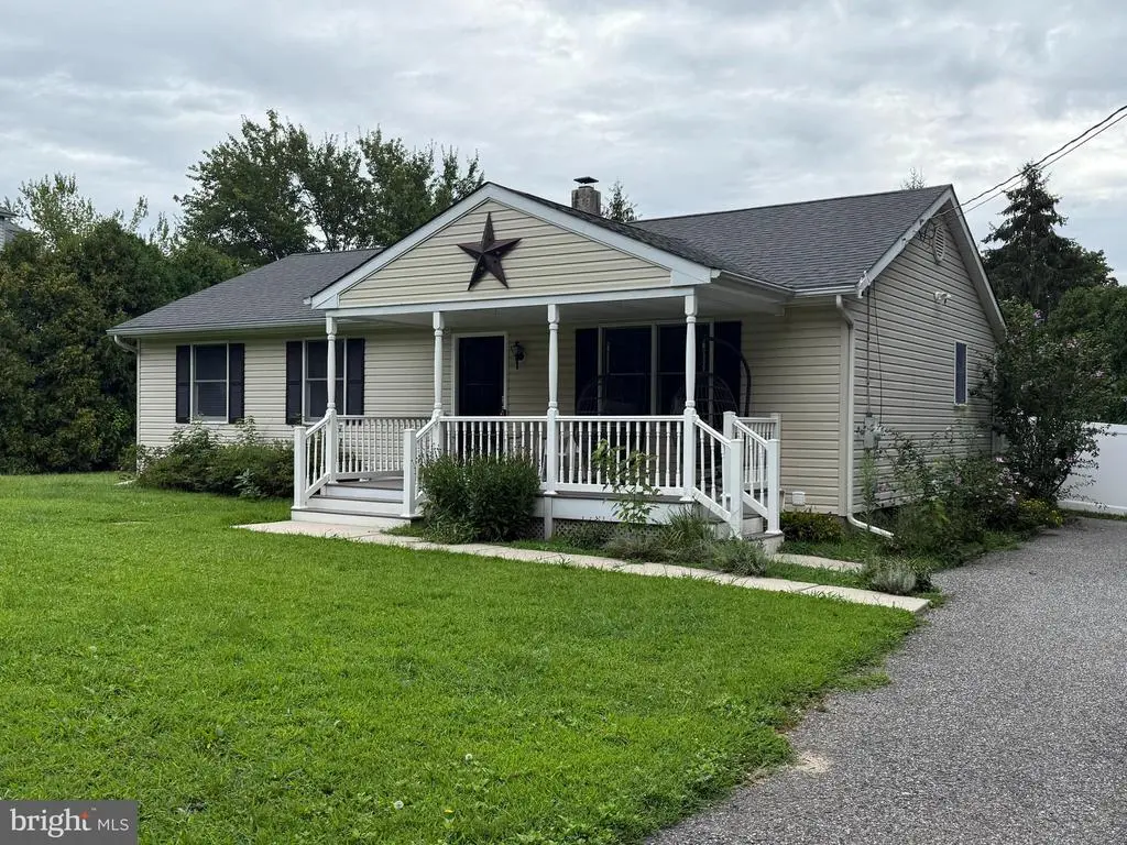 596 Old Deerfield Pike, BRIDGETON