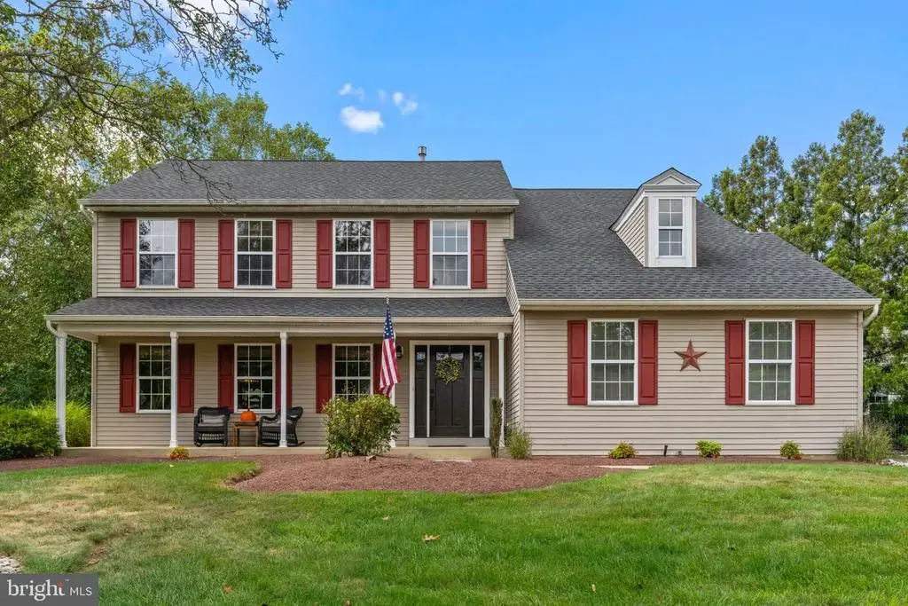 4556 Deep Creek Way, DOYLESTOWN