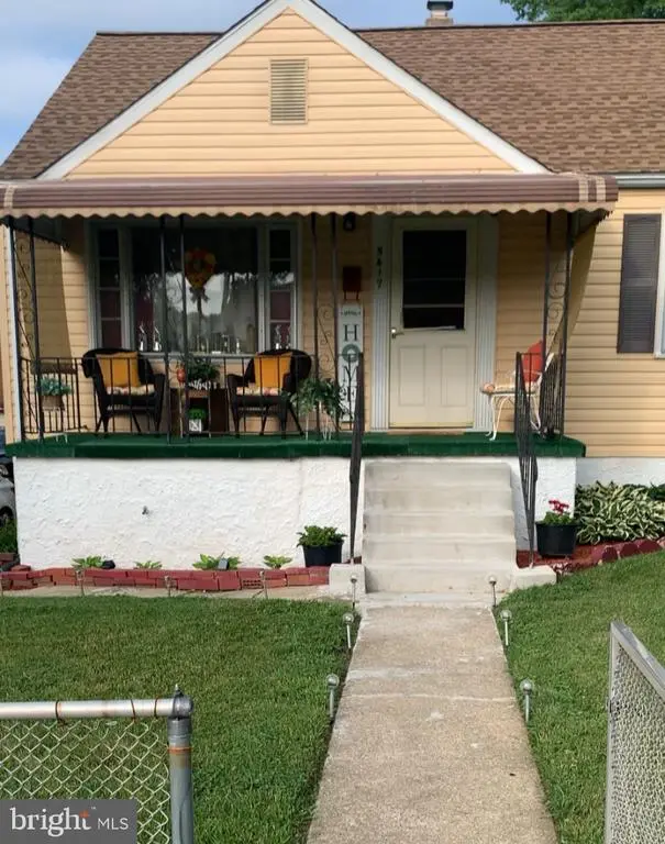 5417 Lewellen Ave, Baltimore