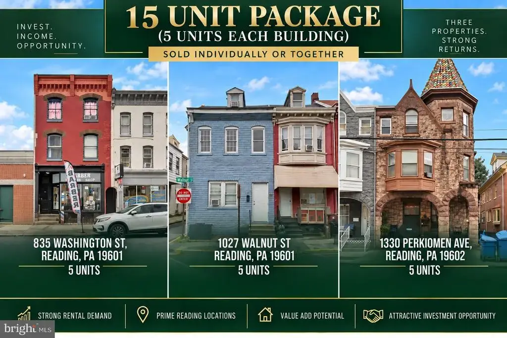 0 Perkiomen Ave, READING
