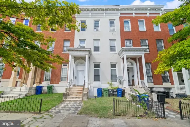 1310 W Lexington St, Baltimore