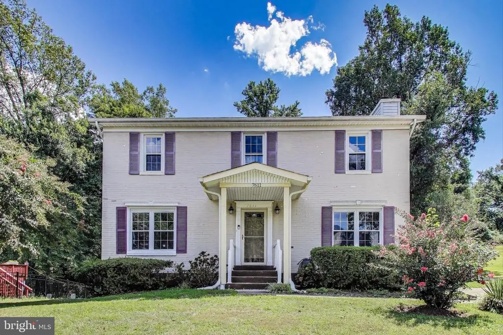 7611 Mountain View Way, LANDOVER