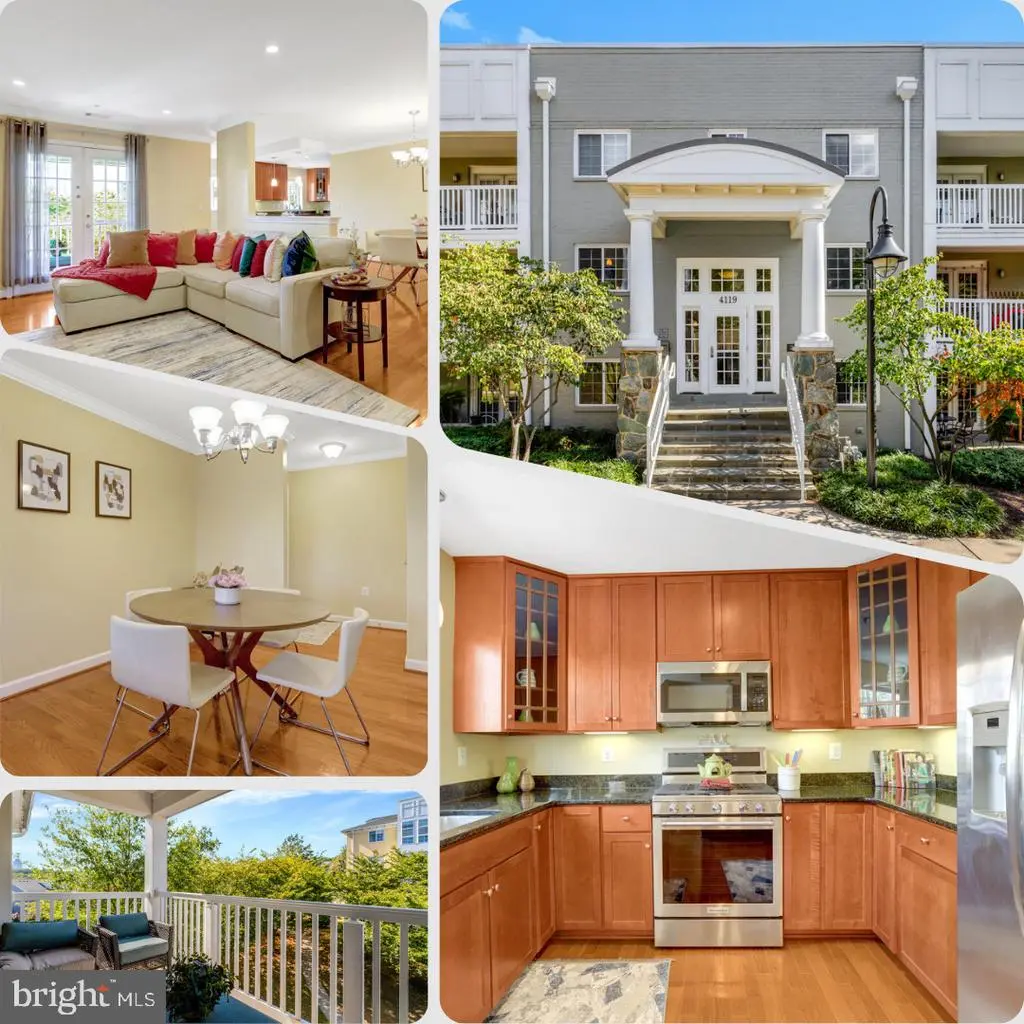 4119 S Four Mile Run Dr #404, ARLINGTON